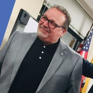 Meet your Posher, Richard